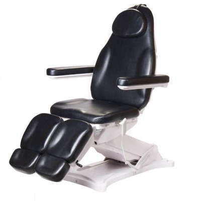 Elektr fotel kosmetyczn MODENA PEDI BD-8294 Czarny -Fotele kosmetyczne elektryczne- 